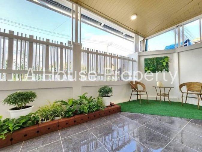 รูป ขายบ้านเดี่ยวพัทยา มบ.รวิพร ซิตี้การ์เด้นวิลเลจ หนองไม้แก่น บางละมุง ชลบุรี - รูปที่ 3/15