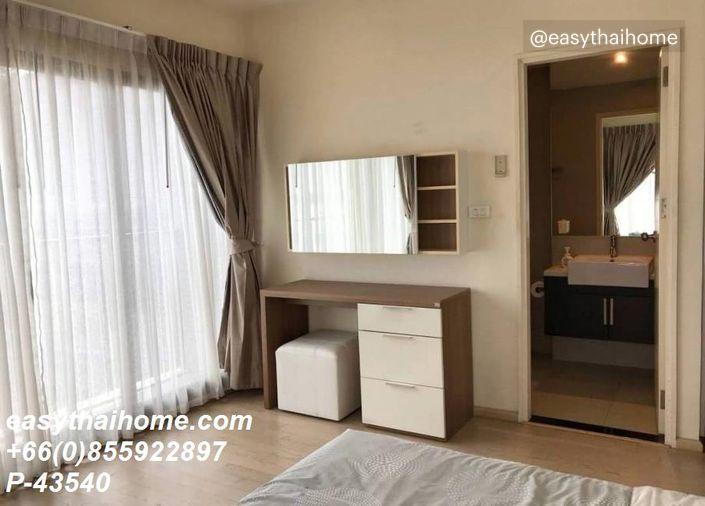 picture P-43540 Condo for rent Noble Remix fully furnished (Confirm again when visit). - 10/15