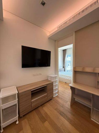picture For Rent 🔥 The Saint Residences 🔥 Near MRT Phahonyothin. Fully furnished with appliances. - 4/9