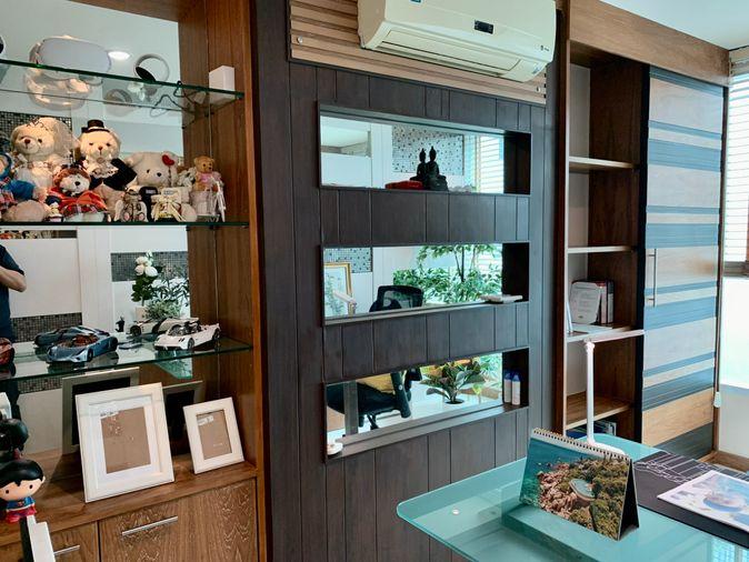 picture Sukhumvit Living Town     2 bedrooms, 1 bathroom  Corner unit - 2/12