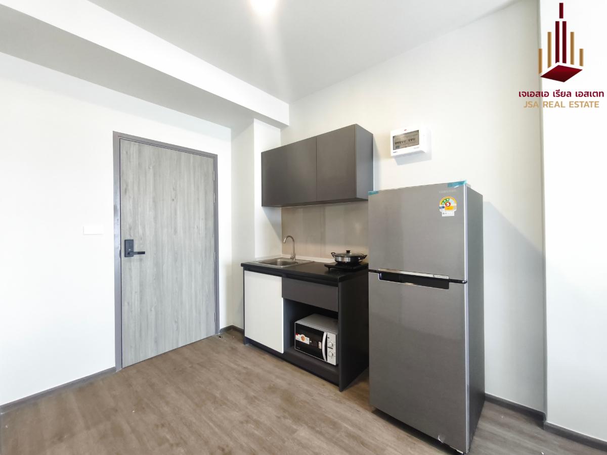 picture ✨ For Rent: Rich Point @ BTS Wutthakat Condo ✨ 💰 Only 13,000 THB/month - 3/5