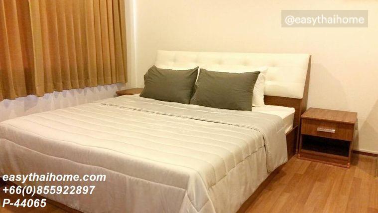 รูป P-44065 ต้องการขายคอนโด วิลล่า สาทร Krung Thon Buri Road, Khlong Ton Sai, Khlong San, Bangkok Line Id @easythaihome 085-592-2897 - รูปที่ 6/9