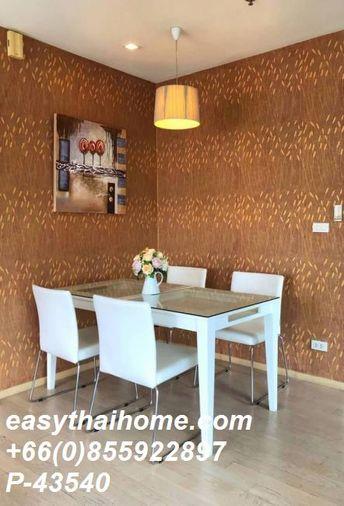 picture P-43540 Condo for rent Noble Remix fully furnished (Confirm again when visit).  - 5/15