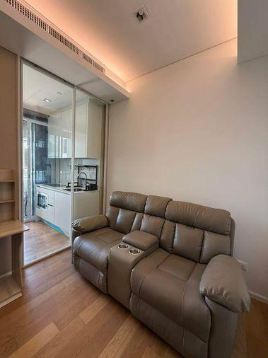 picture For Rent 🔥 The Saint Residences 🔥 Near MRT Phahonyothin. Fully furnished with appliances. - 5/9