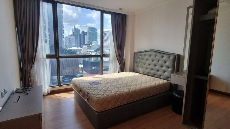 รูป ให้เช่า Supalai Oriental Sukhumvit 39 | ห้องใหญ่ 39 ตรม. | ติดฟิล์มกันแดดอย่างดี | ส่วนกลางอลังการ | 23,000 บาท [PFD-07758] - รูปที่ 3/8