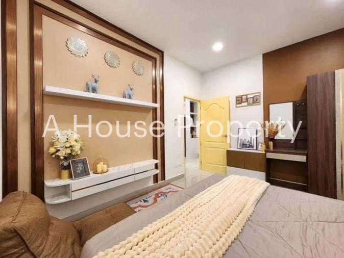 รูป ขายบ้านเดี่ยวพัทยา มบ.รวิพร ซิตี้การ์เด้นวิลเลจ หนองไม้แก่น บางละมุง ชลบุรี - รูปที่ 15/15