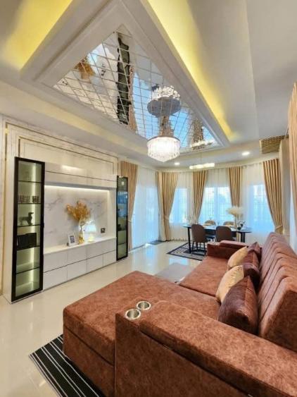 รูป ขายบ้านเดี่ยวพัทยา มบ.รวิพร ซิตี้การ์เด้นวิลเลจ หนองไม้แก่น บางละมุง ชลบุรี - รูปที่ 6/15