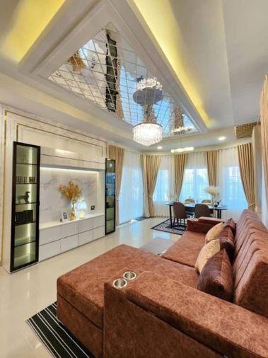รูป ขายบ้านเดี่ยวพัทยา มบ.รวิพร ซิตี้การ์เด้นวิลเลจ หนองไม้แก่น บางละมุง ชลบุรี - รูปที่ 6/15