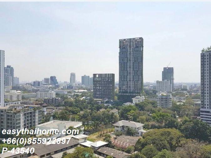 picture P-43540 Condo for rent Noble Remix fully furnished (Confirm again when visit).  - 14/15