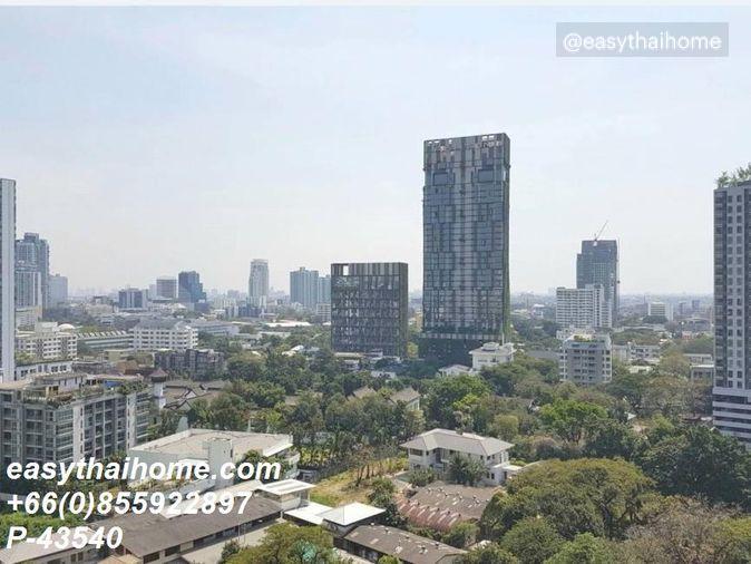 picture P-43540 Condo for rent Noble Remix fully furnished (Confirm again when visit). - 14/15