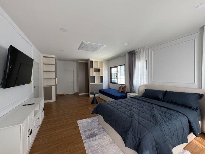 รูป ✅ ✅ Centro Bangna , Luxury House 4 ห้องนอน พร้อมเข้าอยู่ ติดต่อไลน์ @bktasset หรือโทร 095-325-8928 - รูปที่ 10/17