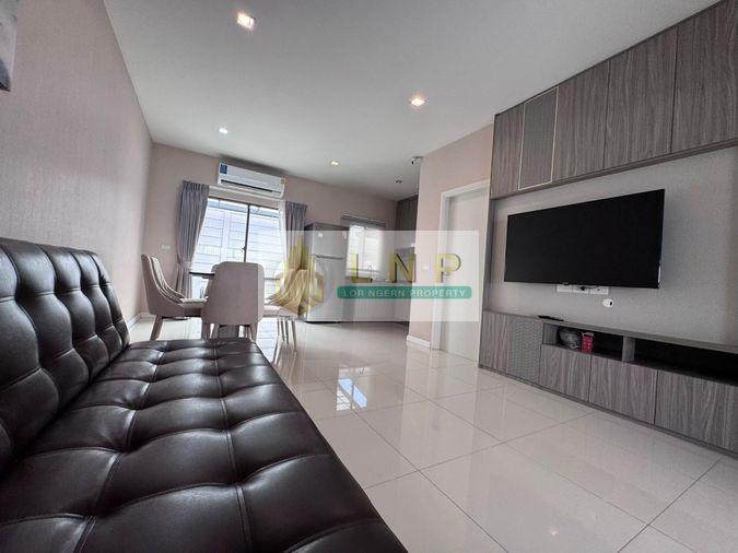 รูป 🏠 ให้เช่าบ้าน : Eigen Premium Townhome Pattanakarn (ไอเจ้นท์ พรีเมียม ทาวน์โฮม พัฒนาการ) รหัสทรัพย์ | 📌 LNP-H751 - รูปที่ 11/29