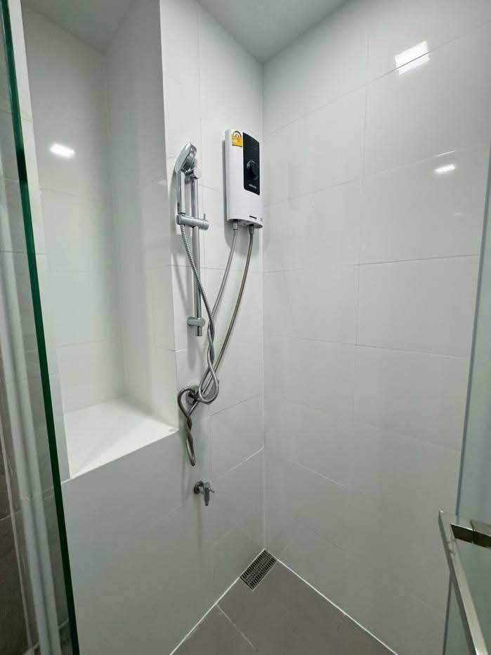 รูป T1504 คอนโดให้เช่า Modiz Rhyme Ramkhamhaeng (โมดิซ ไรห์ม รามคำแหง)ห้องสวย เฟอร์ครบ ราคาพิเศษ  - รูปที่ 7/7