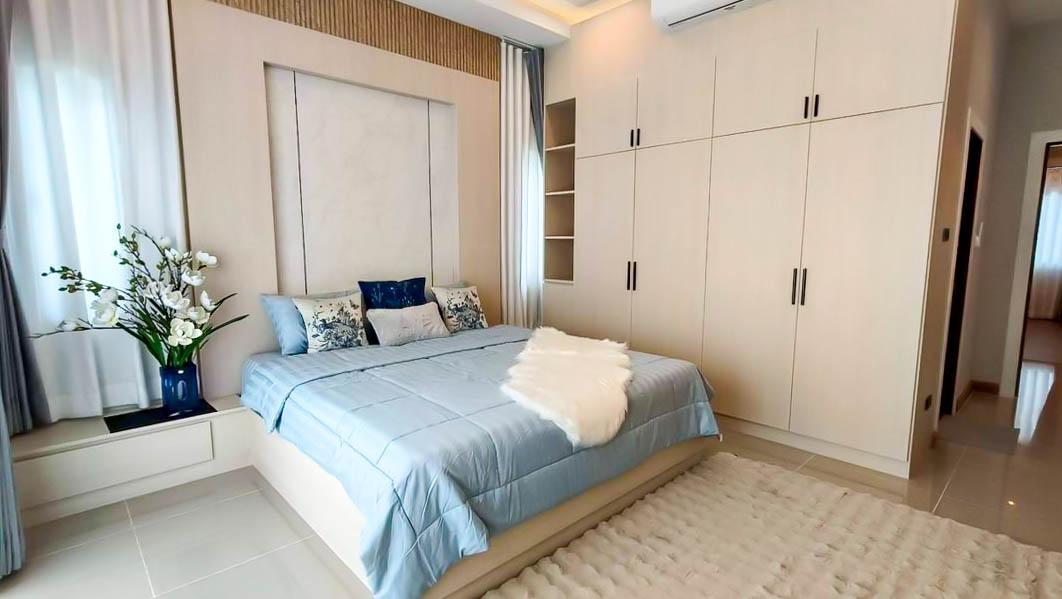 picture 3 Bedroom Single Storey Pool Villa for Sale East Pattaya - 9/13