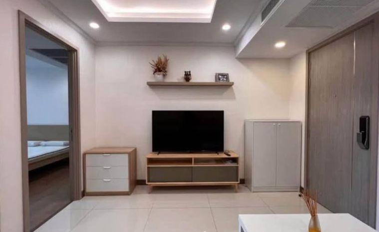 picture Supalai Oriental. 1bed 39sq.m. Line id: @pfagent - 2/7