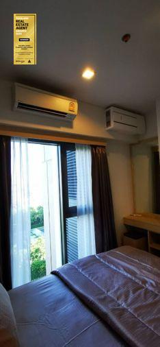 รูป Condo for Rent: Whizdom Connect Sukhumvit Near BTS Punnawithi Station - รูปที่ 7/7