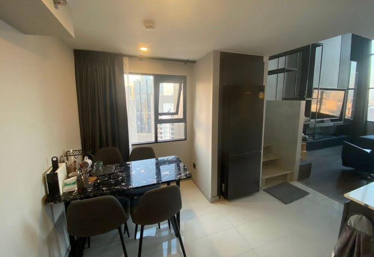 รูป ว่างพร้อมอยู่! KnightsBridge Prime. 1นอน 60ตร.ม. Line id: @pfagent - รูปที่ 2/12