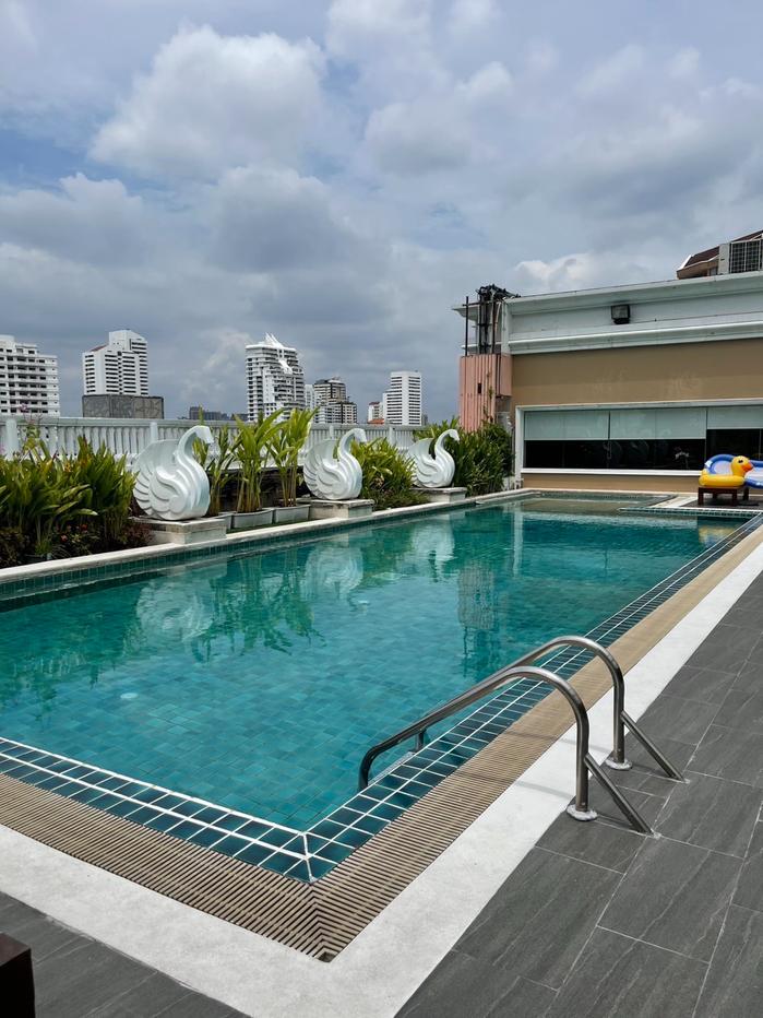 รูป Condo for Rent: Le Nice Ekamai  Near BTS Ekkamai - รูปที่ 9/13