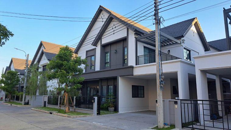 รูป 🏠 ให้เช่าบ้าน : Centro Bangna (เซนโทร บางนา)   รหัสทรัพย์ | 📌 LNP-H749  - รูปที่ 3/16