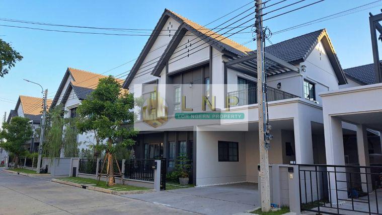 รูป 🏠 ให้เช่าบ้าน : Centro Bangna (เซนโทร บางนา) รหัสทรัพย์ | 📌 LNP-H749 - รูปที่ 3/16