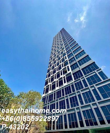 รูป [ให้เช่าด่วน | ห้องสวยสไตล์ Duplex P-43202] รามาดา พลาซ่า เรสซิเดนซ์ บาย ไซมิส แอสเสท ใกล้ bts อ่อนนุช 25,000 บาท Line @easythaihome 085-592-2897 - รูปที่ 18/23
