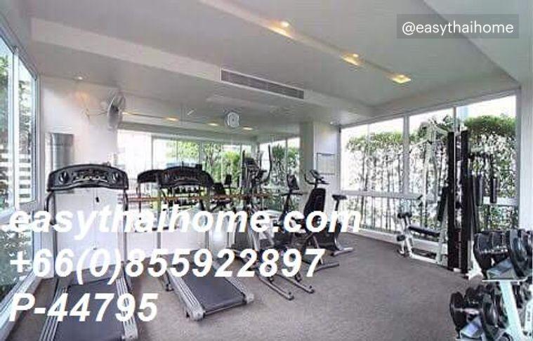 picture P-44795 Condo for rent Siri On 8 fully furnished (Confirm again when visit). - 2/9