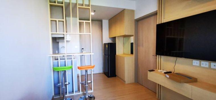 รูป Condo for Rent: Whizdom Connect Sukhumvit Near BTS Punnawithi Station - รูปที่ 2/7