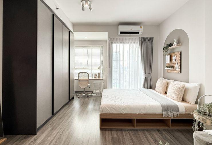 picture  Ideo Chula Samyan. Studio 29sqm. Line id: @pfagent - 4/10