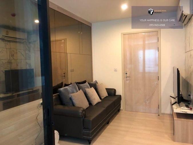picture Life Asoke | 🚝Near BTS and MRT Phetchaburi #2026010713674 #MKT - 6/9