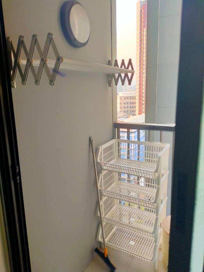 รูป Condo for Rent: Life Sukhumvit 48  Near BTS Phra Khanong - รูปที่ 4/13