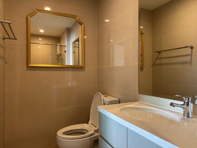 picture For Rent: The Zea Sriracha: 2 bedrooms, 2 bathrooms (35th floor - 70 sq m) Panoramic sea view - near Central Sriracha. - 4/22