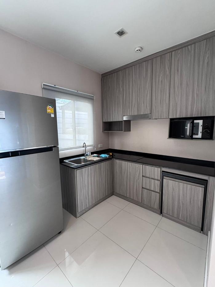รูป 🏠 ให้เช่าบ้าน : Eigen Premium Townhome Pattanakarn (ไอเจ้นท์ พรีเมียม ทาวน์โฮม พัฒนาการ)   รหัสทรัพย์ | 📌 LNP-H751  - รูปที่ 24/29