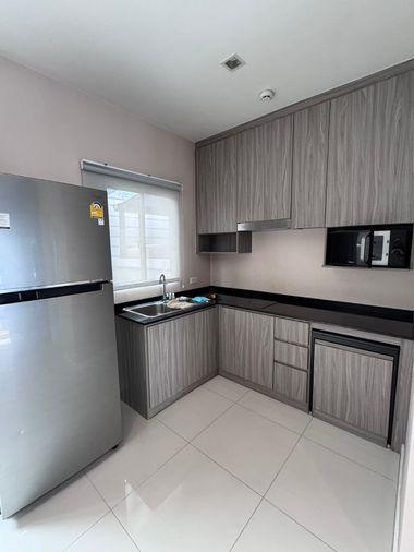 รูป 🏠 ให้เช่าบ้าน : Eigen Premium Townhome Pattanakarn (ไอเจ้นท์ พรีเมียม ทาวน์โฮม พัฒนาการ)   รหัสทรัพย์ | 📌 LNP-H751  - รูปที่ 24/29