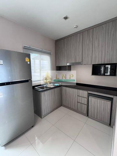 รูป 🏠 ให้เช่าบ้าน : Eigen Premium Townhome Pattanakarn (ไอเจ้นท์ พรีเมียม ทาวน์โฮม พัฒนาการ) รหัสทรัพย์ | 📌 LNP-H751 - รูปที่ 24/29