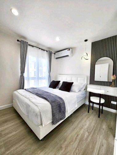 รูป 🏢 ขายคอนโด : Regent Home 5 Ratchada 19 (รีเจ้นท์ โฮม 5 รัชดาภิเษก 19)   รหัสทรัพย์ | 📌LNP-C11372 - รูปที่ 1/19