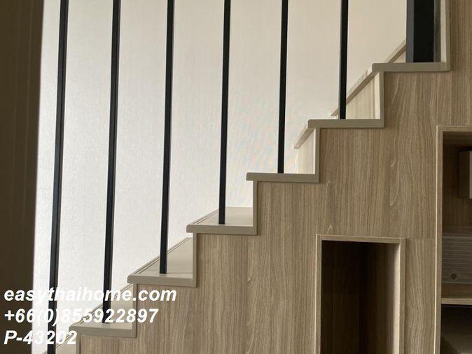 รูป [ให้เช่าด่วน | ห้องสวยสไตล์ Duplex P-43202] รามาดา พลาซ่า เรสซิเดนซ์ บาย ไซมิส แอสเสท ใกล้ bts อ่อนนุช 25,000 บาท Line @easythaihome 085-592-2897 - รูปที่ 11/23
