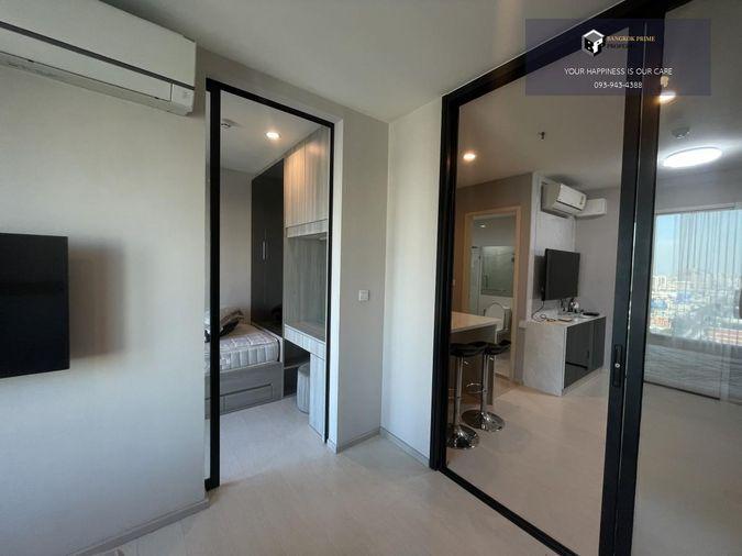 picture Life Asoke | 🚝Near BTS and MRT Phetchaburi #2026010713673 #MKT - 5/11