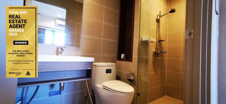 รูป Condo for Rent: Whizdom Connect Sukhumvit Near BTS Punnawithi Station - รูปที่ 5/7