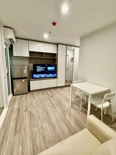 picture 🎈#OL2601_024🎈💥Urgent💥 Guaranteed availability! Click quickly before it's gone‼️ For Rent 1️⃣0️⃣k.🔥🔥 Regent Home Bangna Condo - 1/9