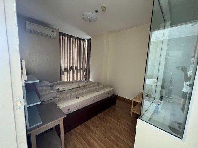 รูป Condo for Rent: Ideo Mix Sukhumvit 103 Near BTS Udom Suk Station - รูปที่ 2/6