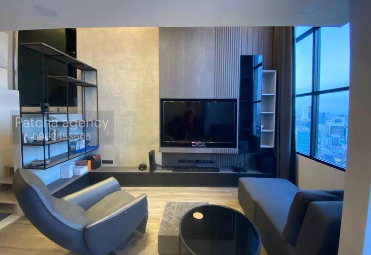 รูป ว่างพร้อมอยู่! KnightsBridge Prime. 1นอน 60ตร.ม. Line id: @pfagent - รูปที่ 1/12