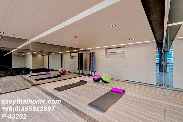 รูป [ให้เช่าด่วน | ห้องสวยสไตล์ Duplex P-43202] รามาดา พลาซ่า เรสซิเดนซ์ บาย ไซมิส แอสเสท ใกล้ bts อ่อนนุช 25,000 บาท Line @easythaihome 085-592-2897 - รูปที่ 23/23