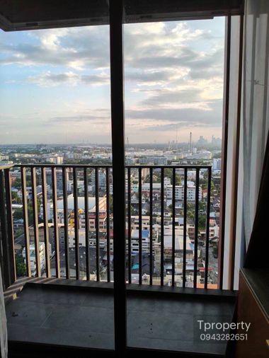 รูป T1505 คอนโดให้เช่า THE LINE Sukhumvit 101 (เดอะ ไลน์ สุขุมวิท 101) ห้องสวย เฟอร์ครบ ราคาพิเศษ - รูปที่ 8/13