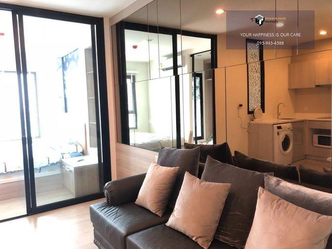 picture Life Asoke | 🚝Near BTS and MRT Phetchaburi #2026010713674 #MKT - 5/9