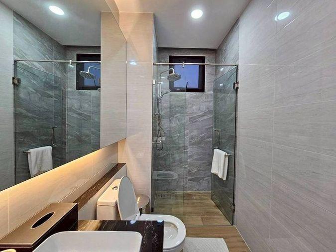 รูป ขายบ้านเดี่ยวพัทยา โซนห้วยใหญ่ บางละมุง ตกแต่งครบ พร้อมเข้าอยู่  - รูปที่ 18/19