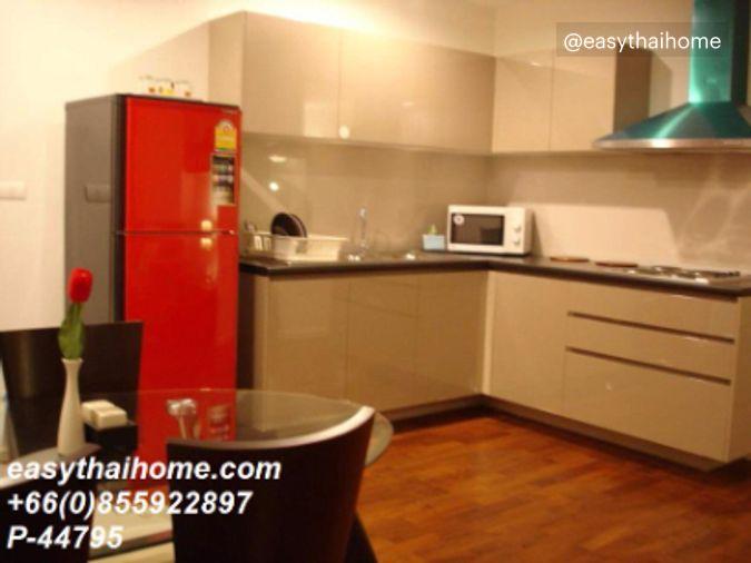 picture P-44795 Condo for rent Siri On 8 fully furnished (Confirm again when visit). - 5/9