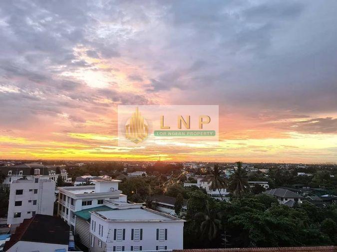 รูป 🏢 ขายคอนโด : Lumpini Ville Ratchaphruek - Bangwaek (ลุมพินี วิลล์ ราชพฤกษ์ - บางแวก) รหัสทรัพย์ | 📌LNP-C11384 - รูปที่ 7/7