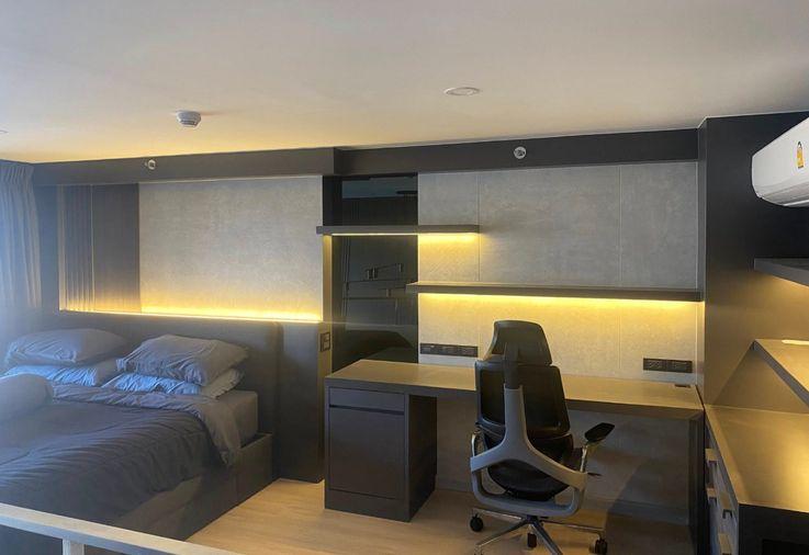 รูป ว่างพร้อมอยู่! KnightsBridge Prime. 1นอน 60ตร.ม. Line id: @pfagent - รูปที่ 8/12