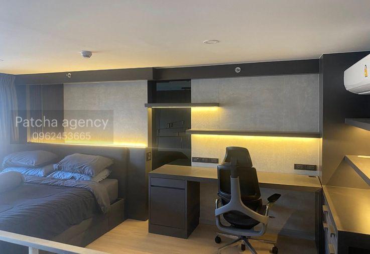 รูป ว่างพร้อมอยู่! KnightsBridge Prime. 1นอน 60ตร.ม. Line id: @pfagent - รูปที่ 8/12