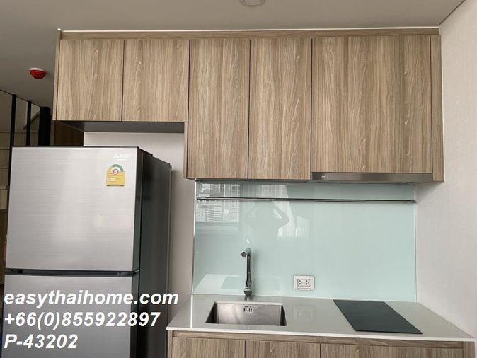 รูป [ให้เช่าด่วน | ห้องสวยสไตล์ Duplex P-43202] รามาดา พลาซ่า เรสซิเดนซ์ บาย ไซมิส แอสเสท ใกล้ bts อ่อนนุช 25,000 บาท Line @easythaihome 085-592-2897 - รูปที่ 10/23